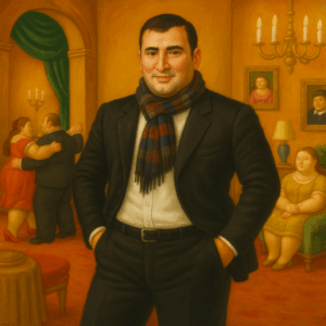 Tomás Elías González Benítez "boterizado"
