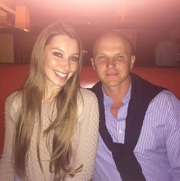 Alessandro Bazzoni y Siri Evjemo