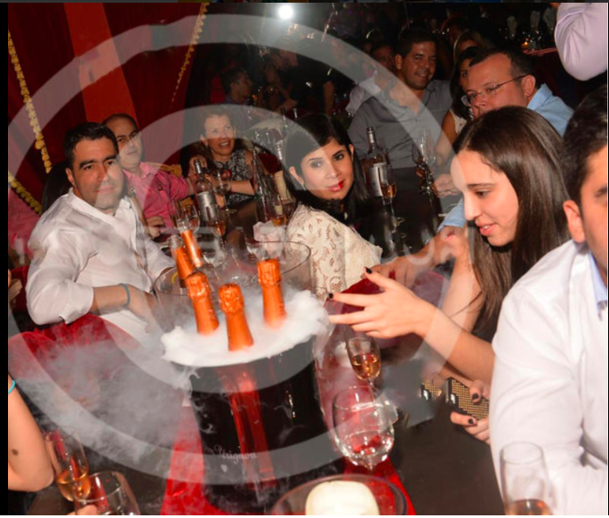 Carlos Erick Malpica Flores, José Simón Elarba, Aitza Melo, Mariana Flores Melo y Henry Camino Muñoz